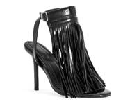 Antique Sandal Black view