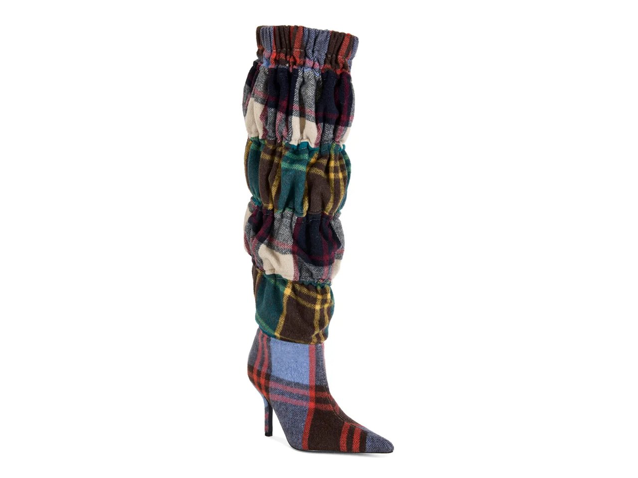 Elodie Over-the-Knee Boot