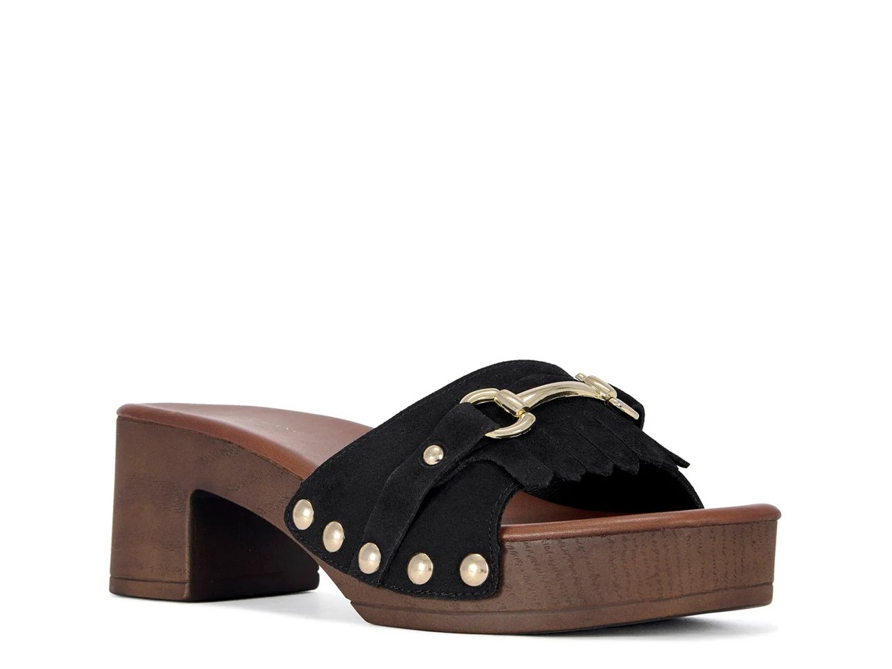 Epsilon Platform Sandal