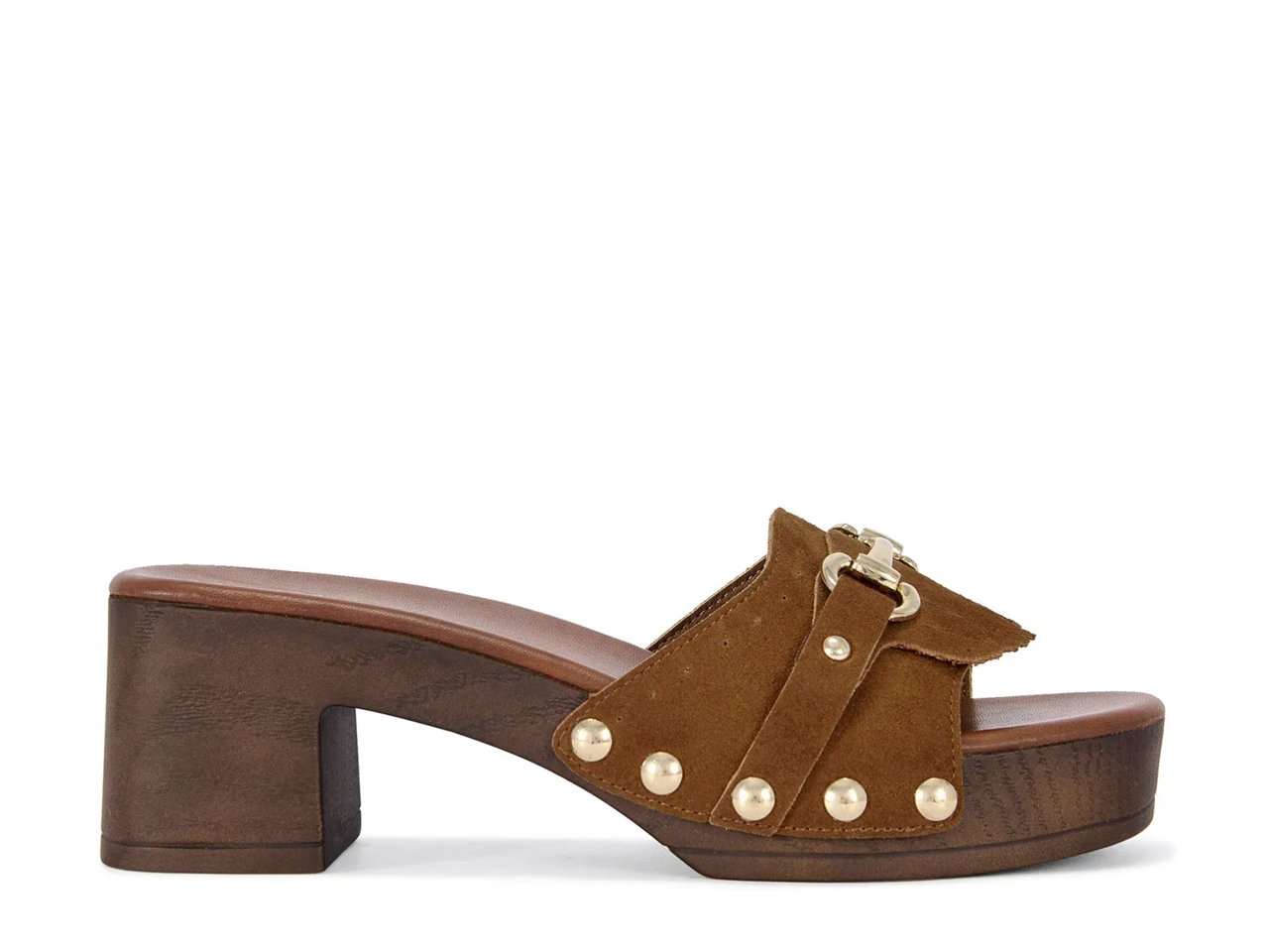 Epsilon Platform Sandal