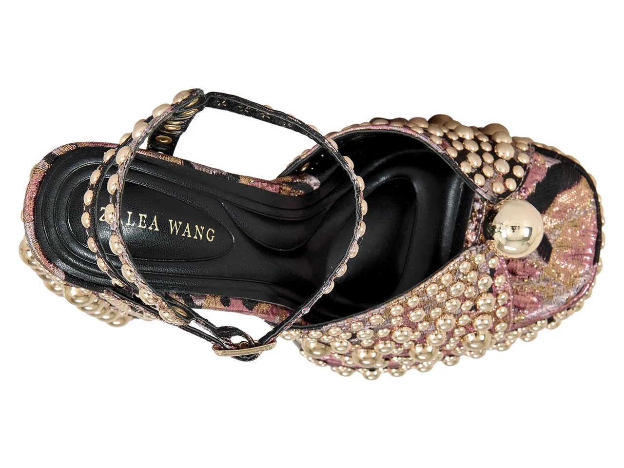 Hananiah Platform Sandal