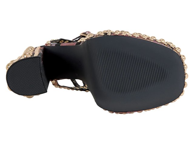 Azalea Wang Hananiah Platform Sandal - Free Shipping | DSW