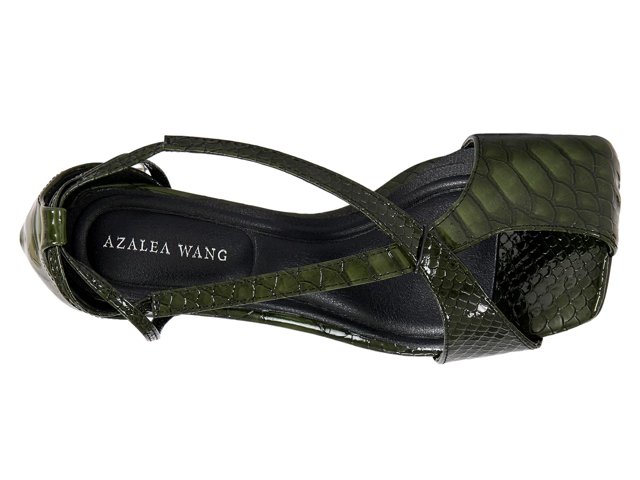 Azalea Wang Keleder Sandal - Free Shipping | DSW