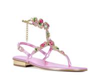 Marinella Sandal Pink view