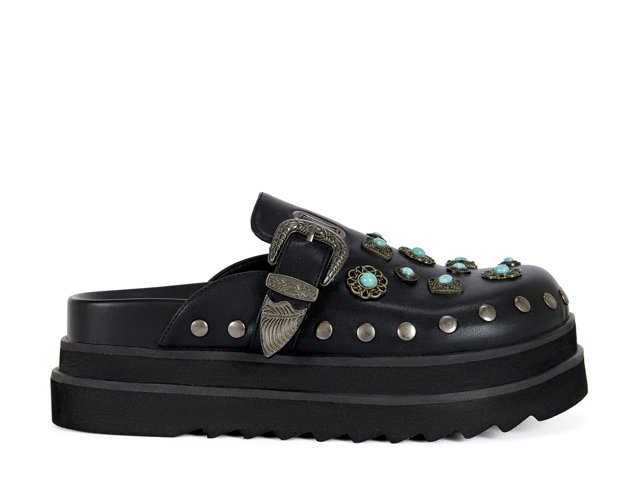 Azalea Wang Mavis Platform Clog - Free Shipping | DSW