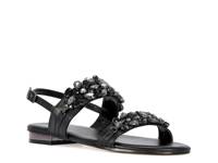 Moselle Sandal Black view