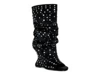 Naomani Wedge Boot Black view