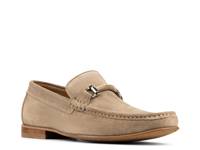 Danner Loafer Taupe Suede view