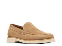 Fifer Loafer Camel Brown view