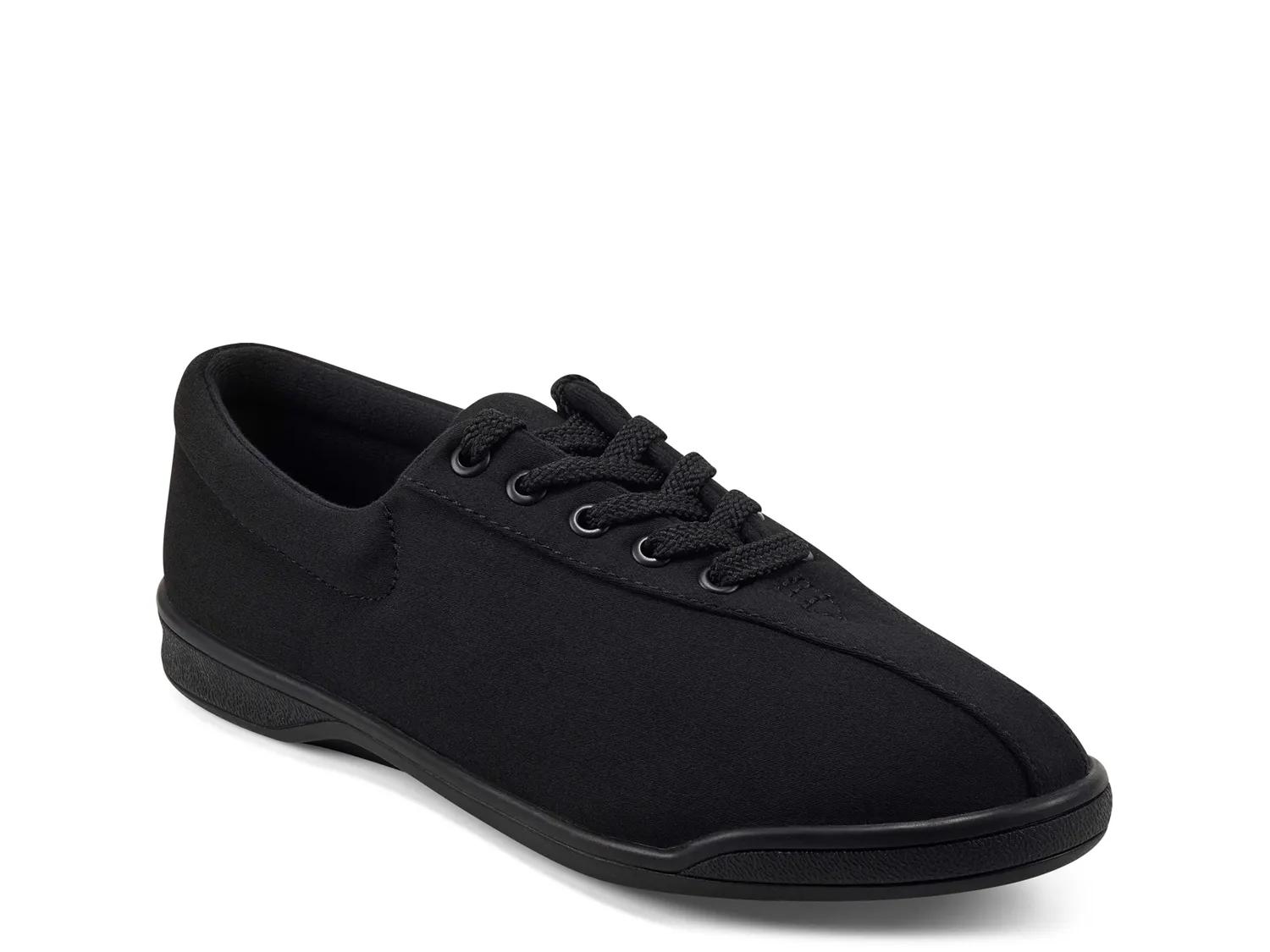 Easy Spirit Romy43, Scarpe da Ginnastica Donna, Motivo Leopardo