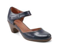 Casity Pump Blue view