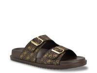 Veribno Sandal Dark Brown view