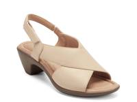 Charlene Sandal Light Natural view