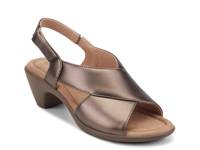 Charlene Sandal Bronze Metallic view