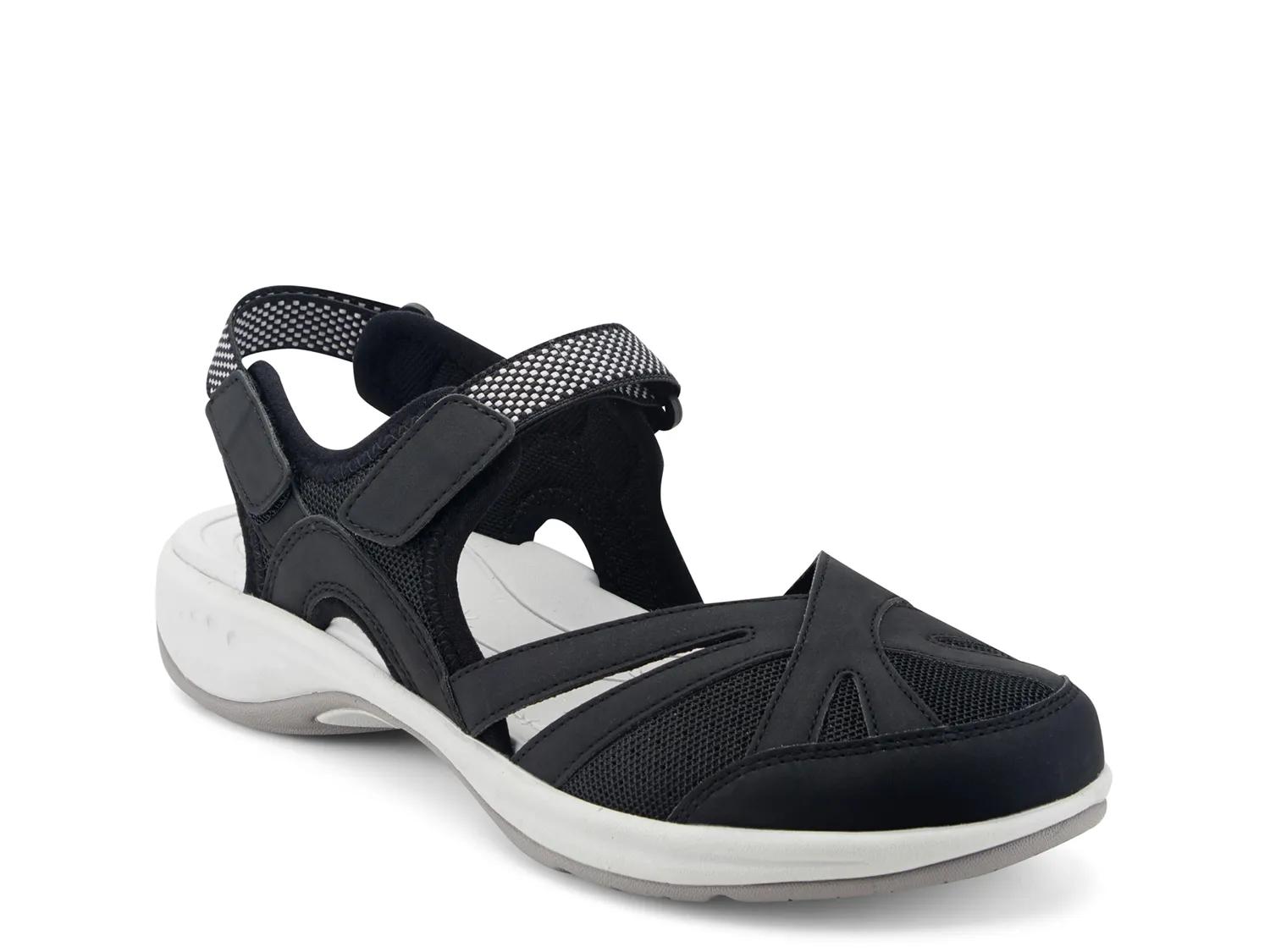 Easy Spirit Esplash Sandal | Women's | Black | Size 6 | Sandals