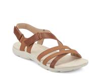 Layan Sandal Brown view