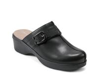 Polly Clog Black view