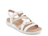 Wayan Sandal White view