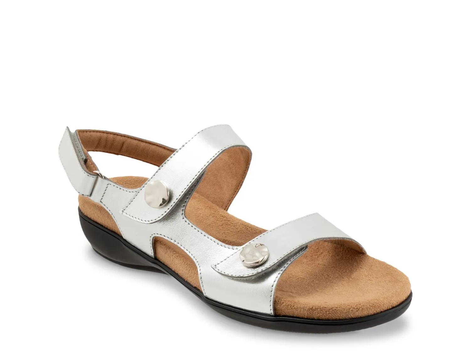 Romi Metallic Sandal - image 3