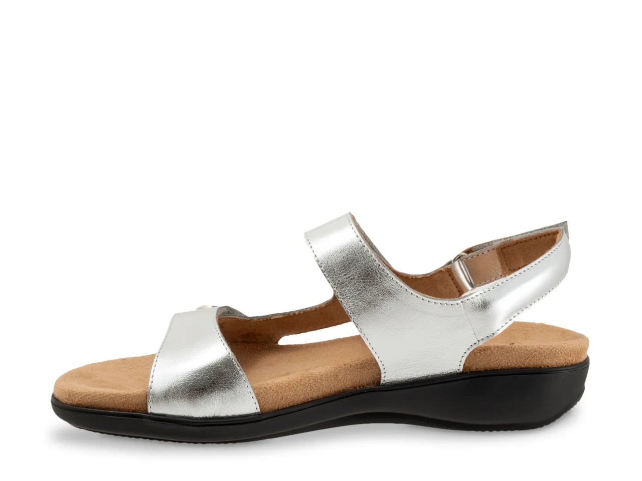 Romi Metallic Sandal