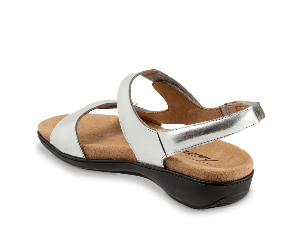 Romi Metallic Sandal