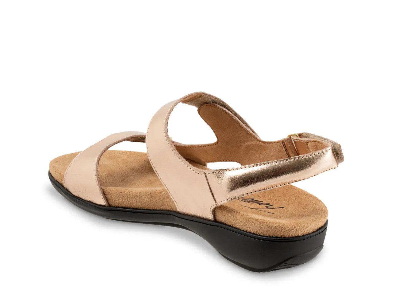 Romi Metallic Sandal