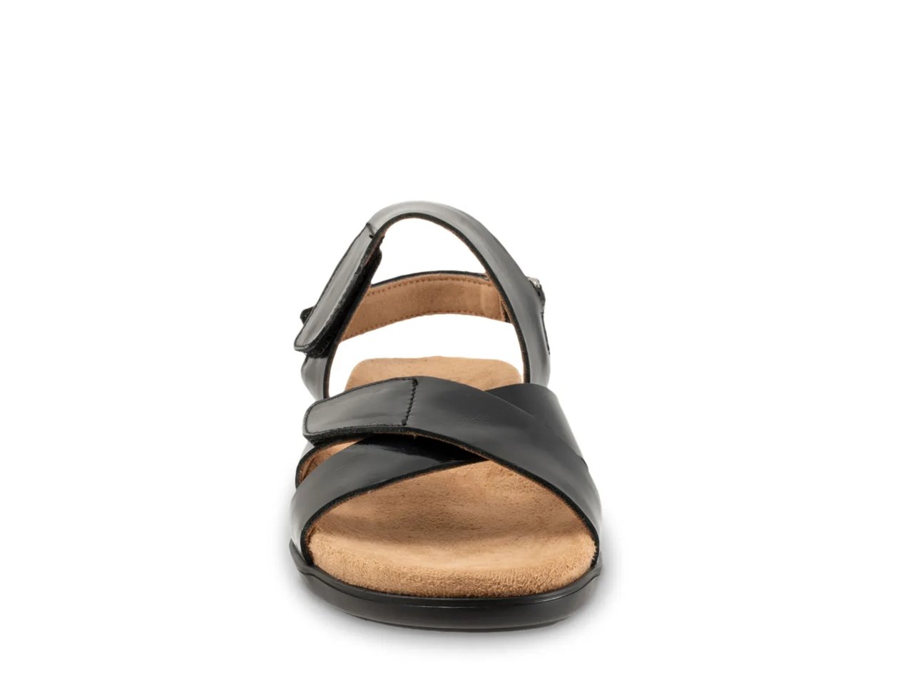 River Metallic Sandal