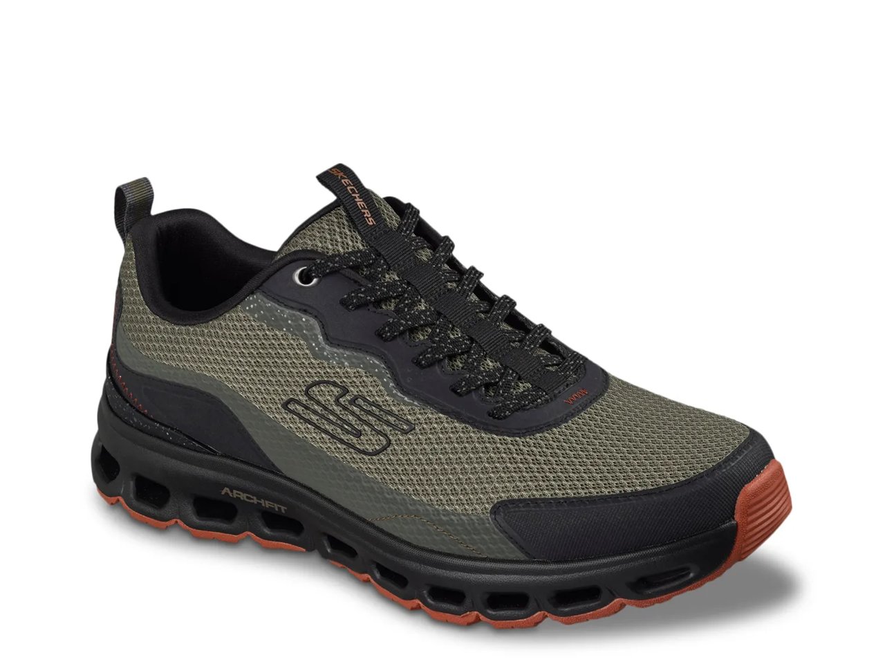 Arch Fit Glide-Step All-Terrain Barnard Hill Sneaker - Men's