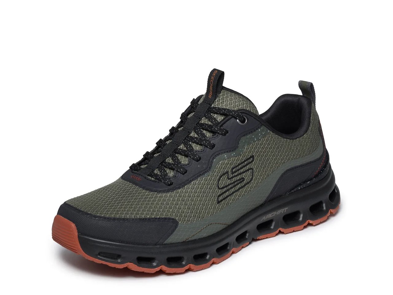 Arch Fit Glide-Step All-Terrain Barnard Hill Sneaker - Men's