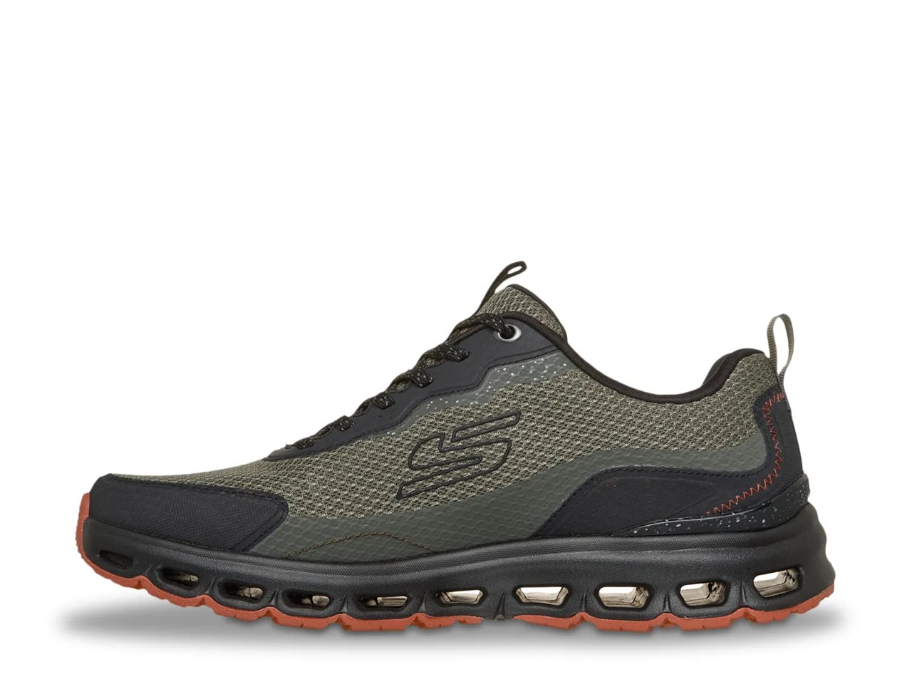 Arch Fit Glide-Step All-Terrain Barnard Hill Sneaker - Men's