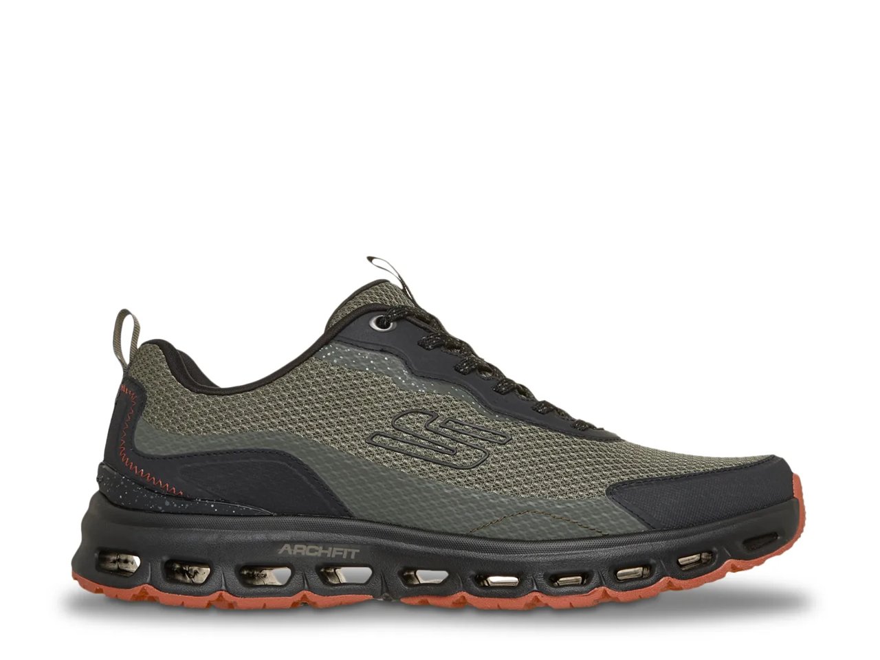 Arch Fit Glide-Step All-Terrain Barnard Hill Sneaker - Men's