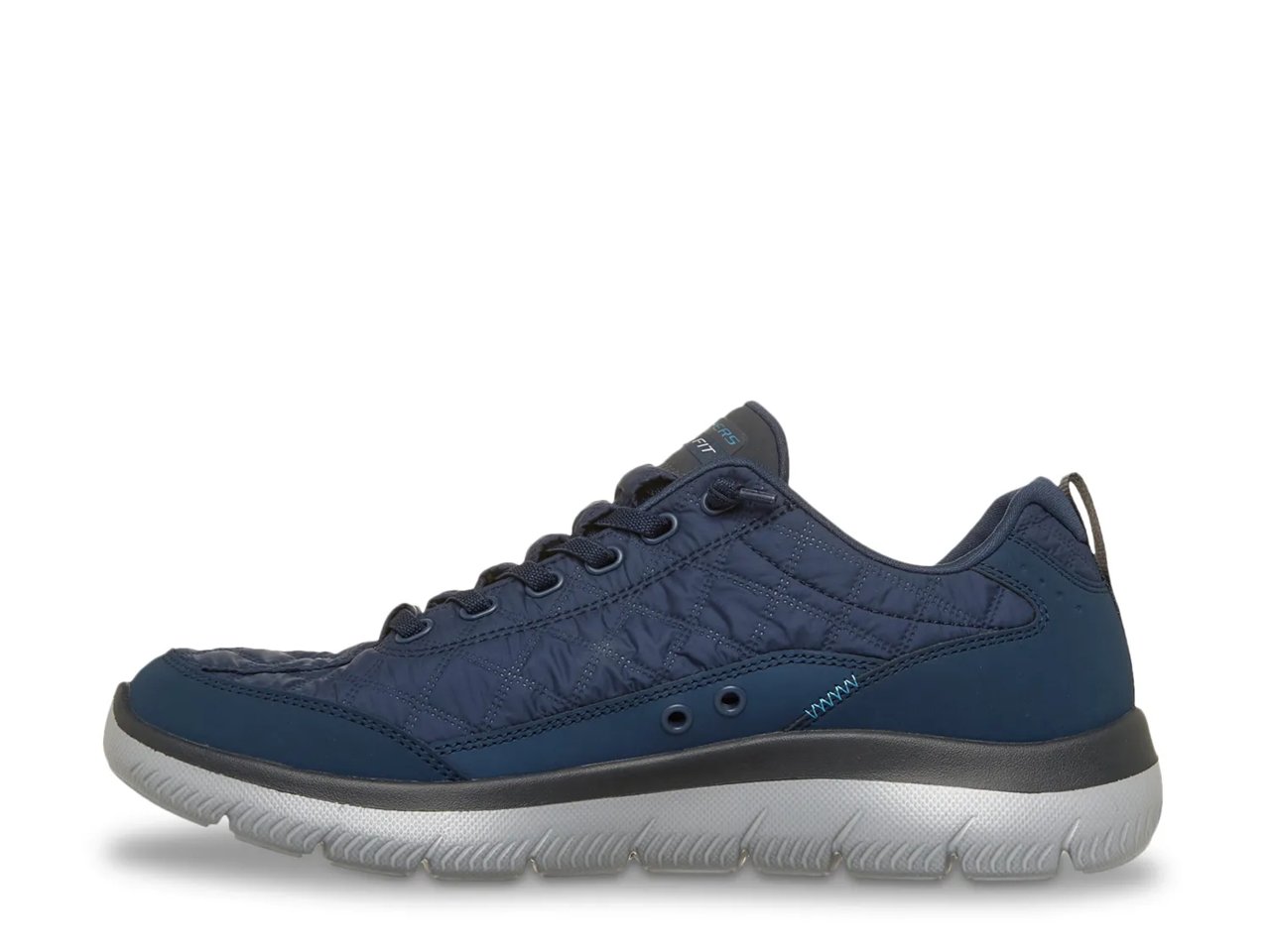 Summits Contour Foam - Cozy Fit Slip-On Sneaker - Men's