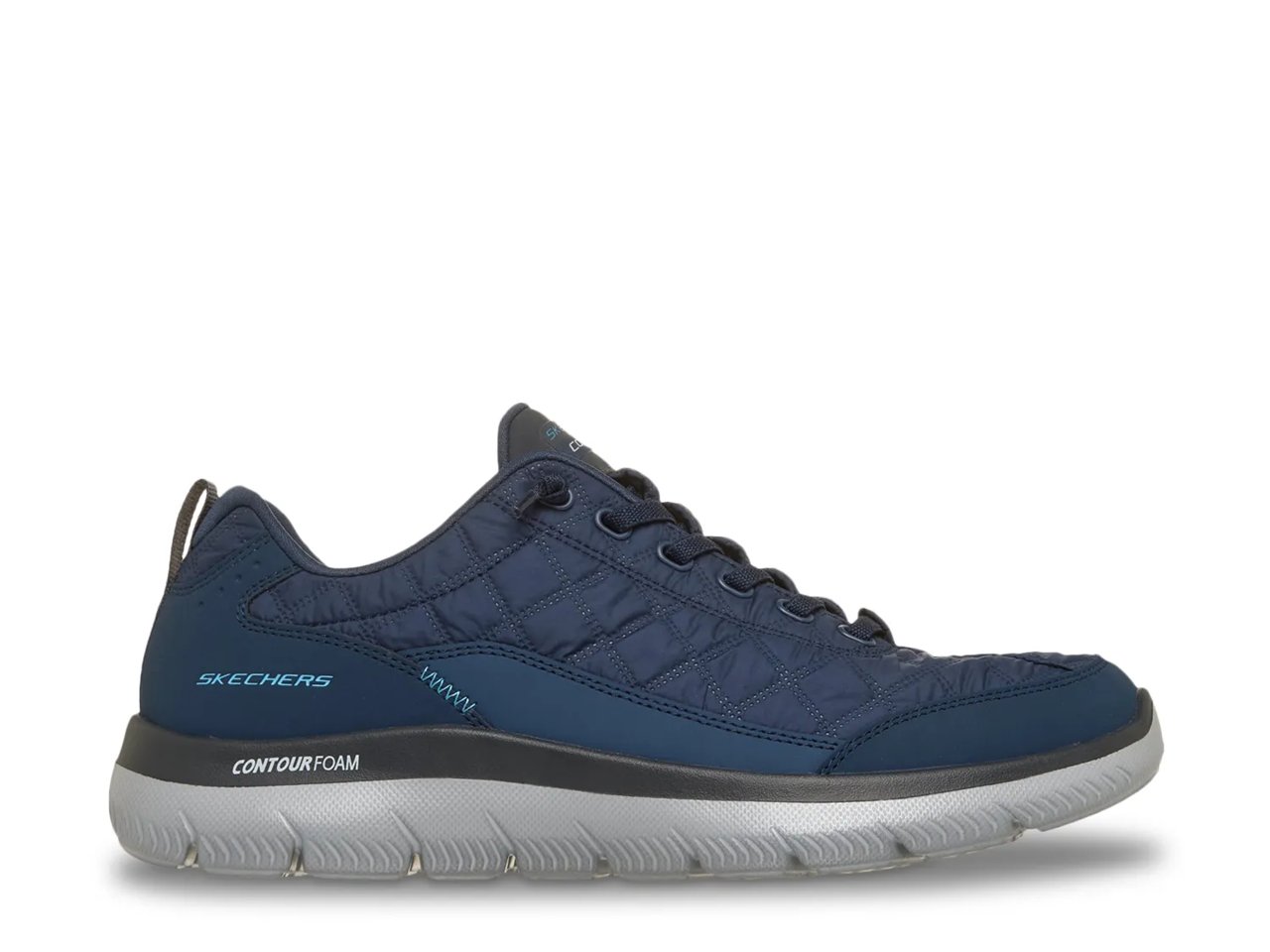 Summits Contour Foam - Cozy Fit Slip-On Sneaker - Men's