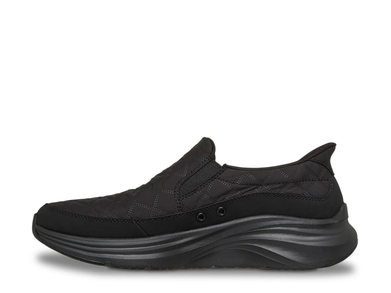 Hands-Free Slip-ins: Contour Foam - Cozy Fit Nordain Slip-On Sneaker - Men's 