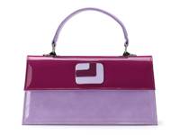 Faith Satchel Purple view