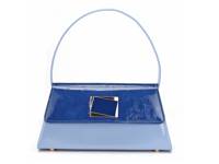 Maddie Shoulder Bag Blue view