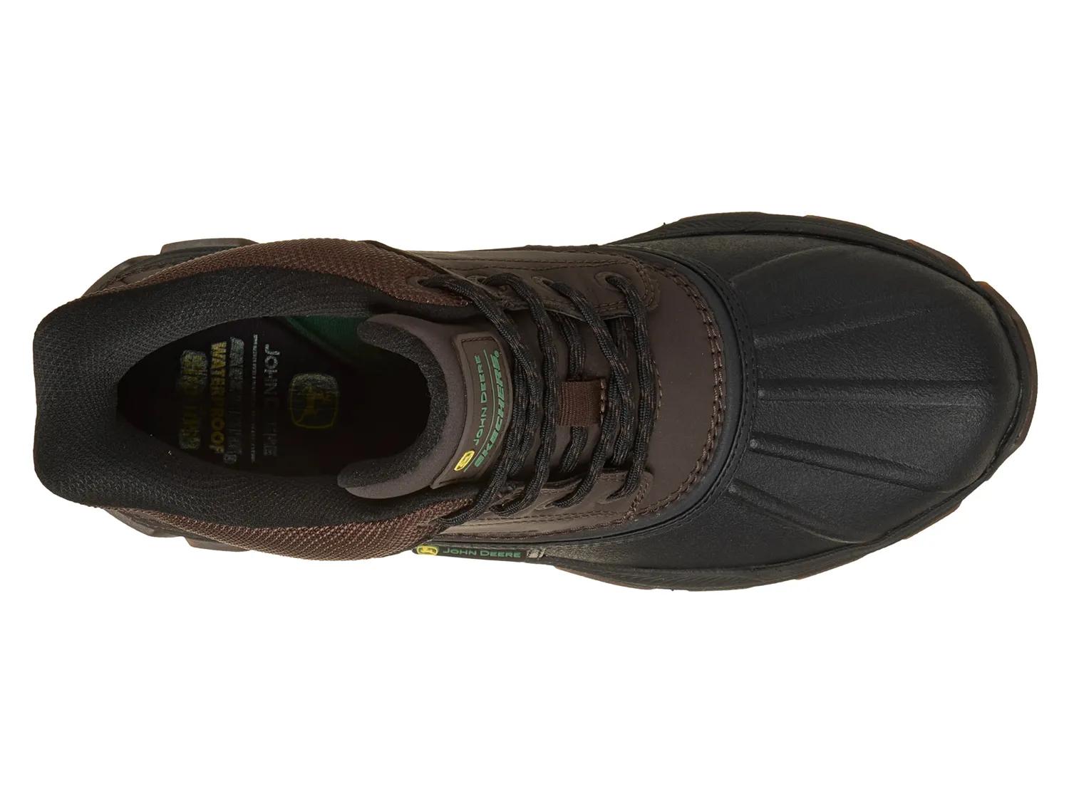 Hands-Free Slip-ins John Deere Waterproof Relaxed Fit: Respected - Swamper Duck Boot