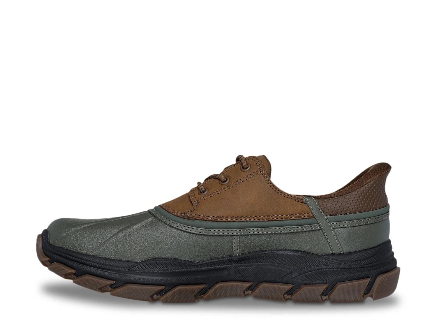 Hands-Free Slip-ins John Deere Waterproof Relaxed Fit: Respected - Tanzier Slip-On Men's