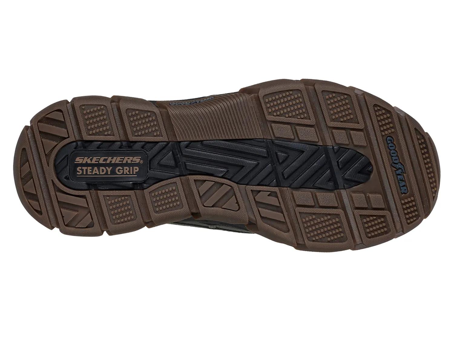 Hands-Free Slip-ins John Deere Waterproof Relaxed Fit: Respected - Tanzier Slip-On Men's