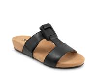 Bexley Sandal Black view