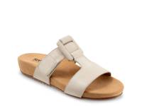 Bexley Sandal Ivory view