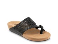 Blaine Sandal Black view