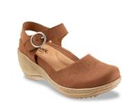 Mabelle Pump Cognac view