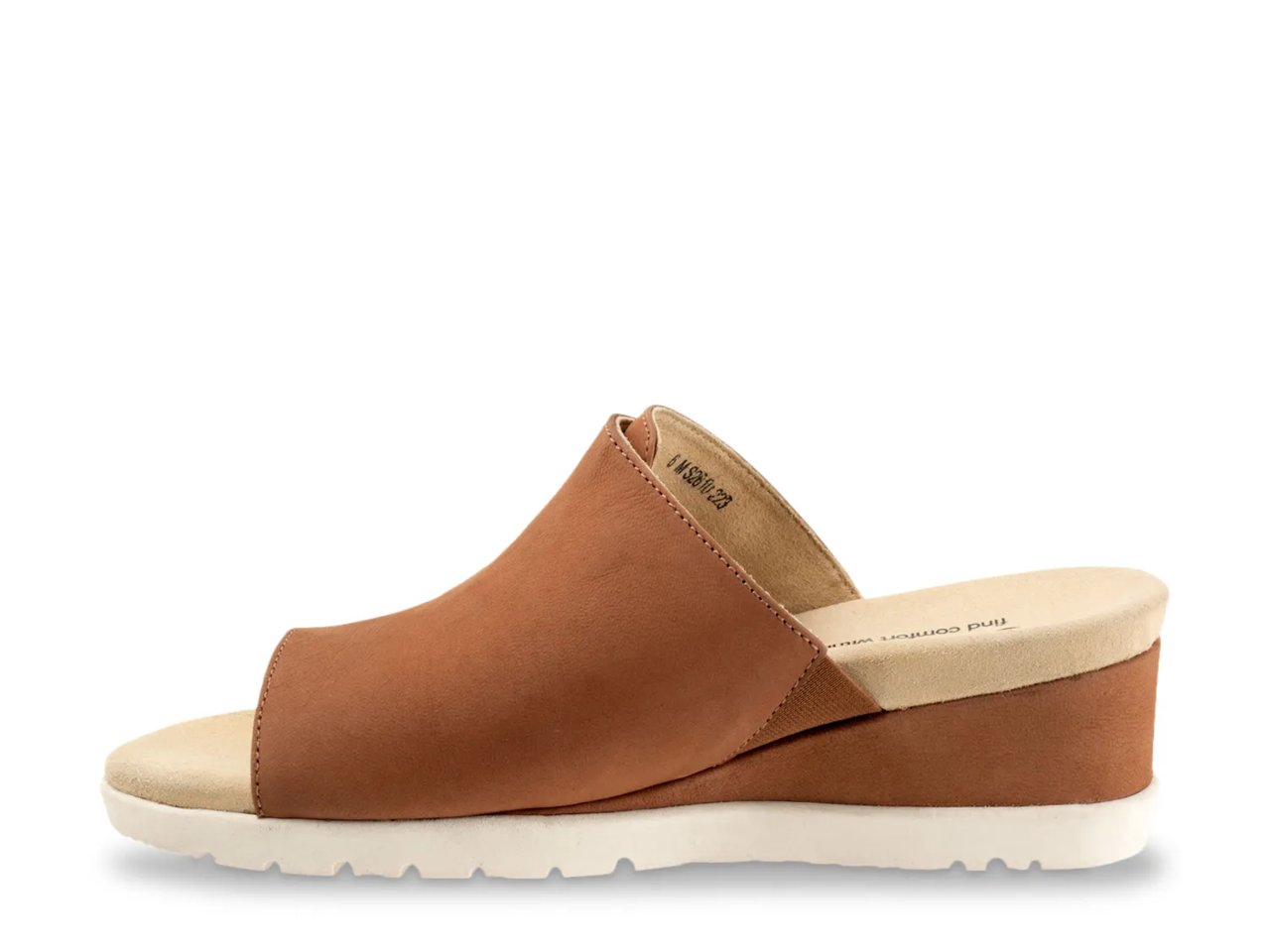 Newberry Wedge Sandal
