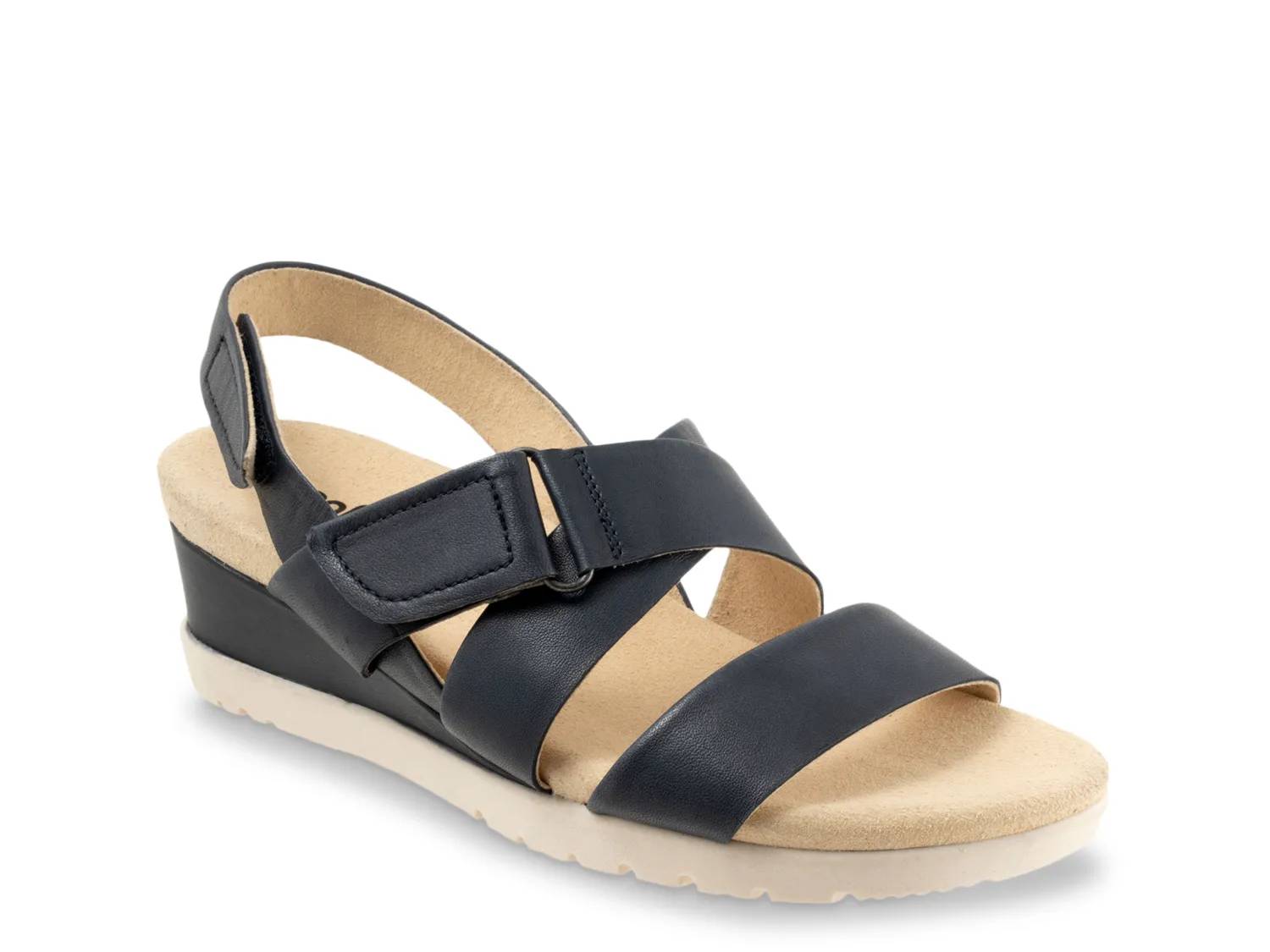 Novi Wedge Sandal