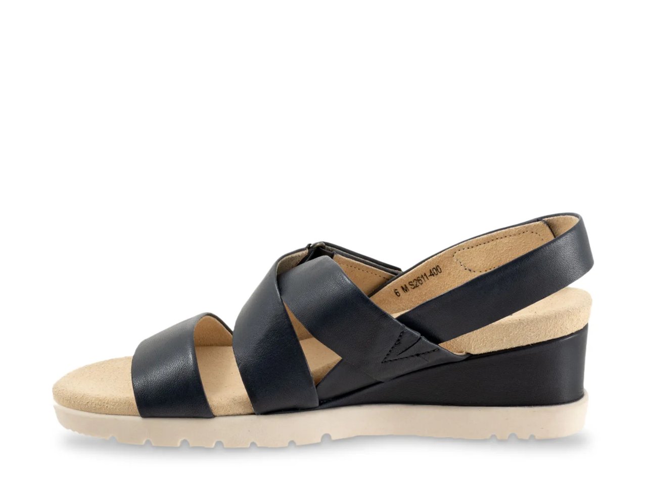 Novi Wedge Sandal