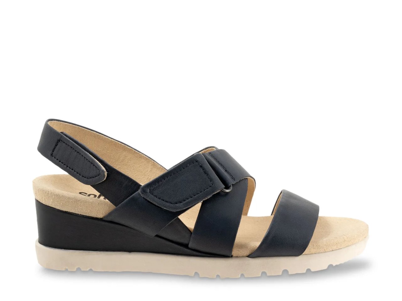 Novi Wedge Sandal