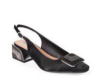 Flora Pump Black view