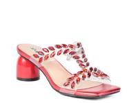 Seastar Sandal Red view