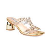 Seastar Sandal Gold Metallic view